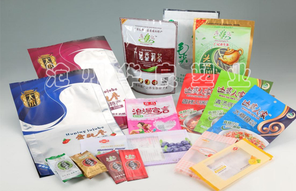 食品包装袋材质,食品包装特性