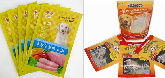 宠物食品塑料包装袋