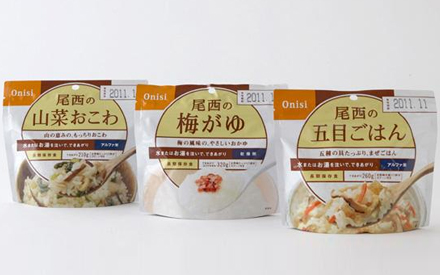 日本食品包装袋设计