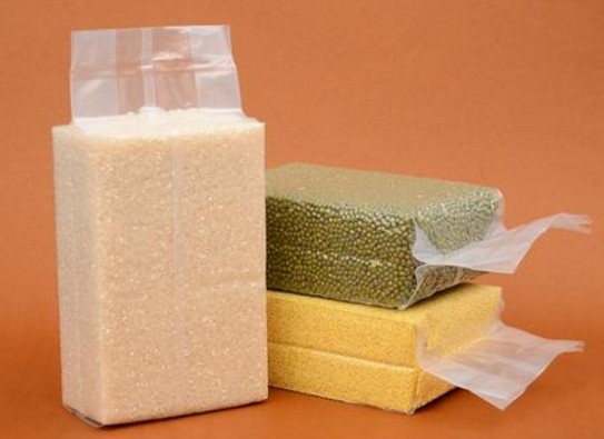 大米米砖真空包装袋定制