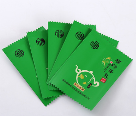 山东青岛茶叶自封塑料包装批发价格