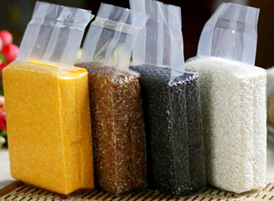  深圳专业定制食品塑料包装袋厂家